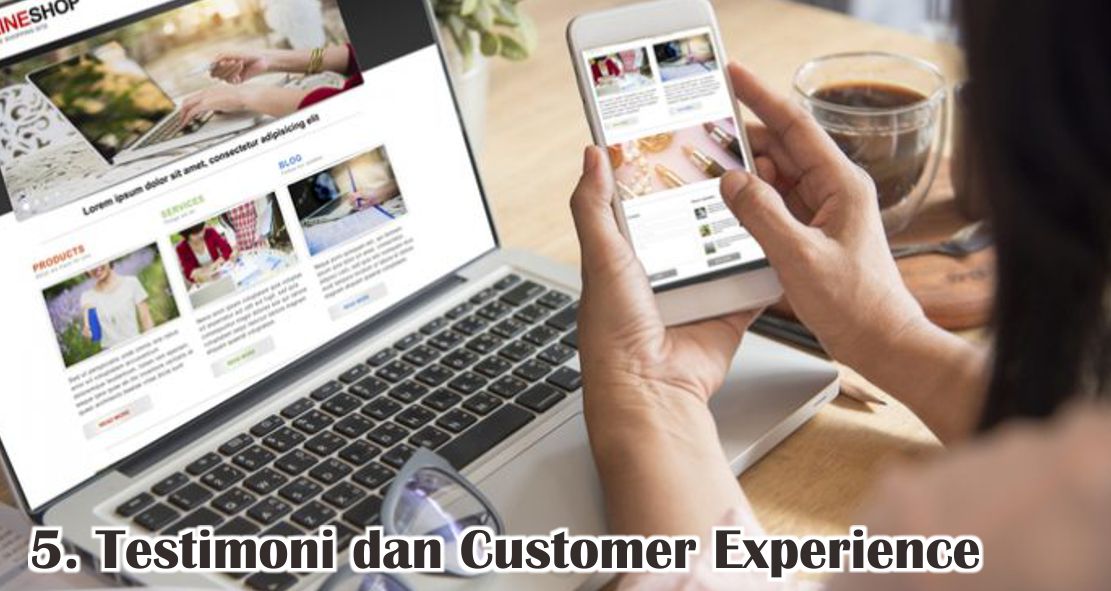  6 Faktor Penting Yang Mempengaruhi Kepuasan Pelanggan !