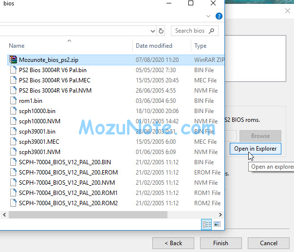 Cara Mudah Setting Emulator PS 2 PCSX2