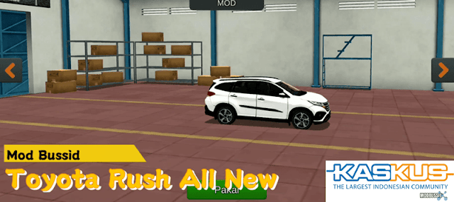 27+ MOD BUSSID Minibus Mobil Pribadi Lengkap,(Avanza,lcgc,toyota,honda,mitsubishi