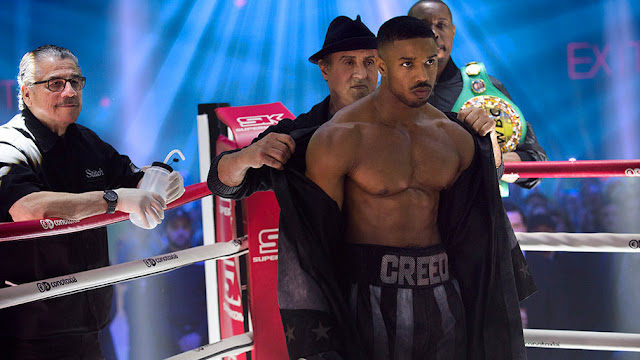 (Review Film) Creed II