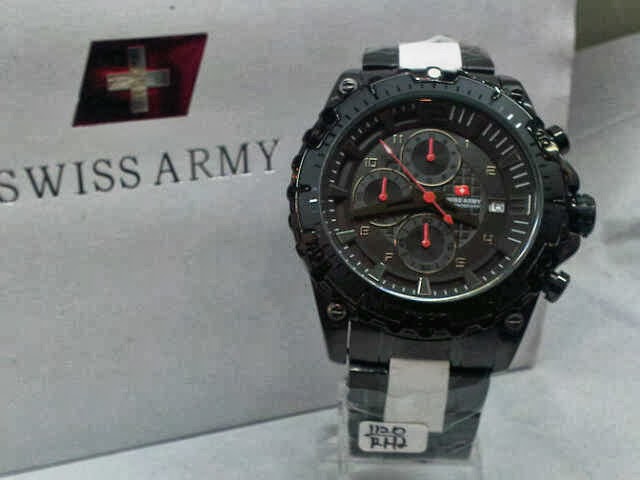 JAM TANGAN SWISS ARMY ORIGINAL 100% MURAH