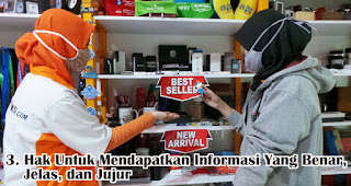 Pentingnya Mengetahui Hak Konsumen, Ini Dia Yang Selalu Zeropromosi Berikan !