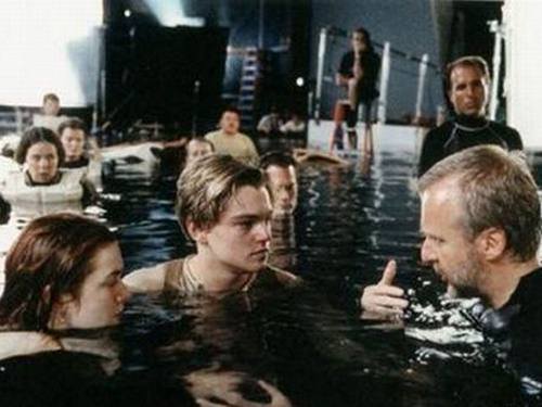 Fakta Unik Pembuatan Film Titanic