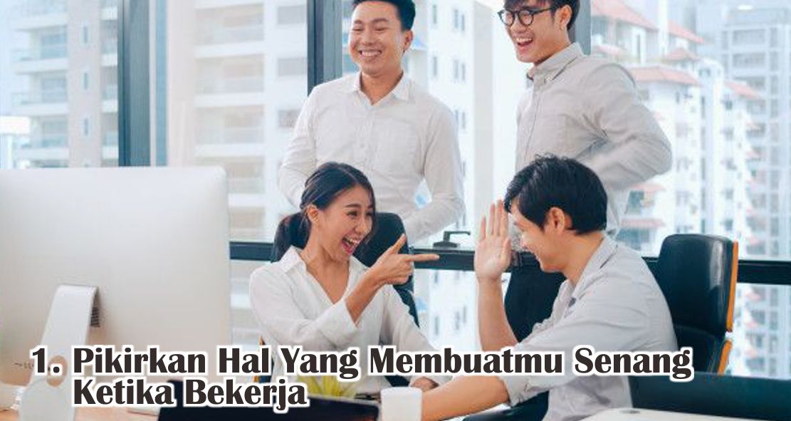  Cara Jitu Atasi Malas Setelah Lebaran ! 