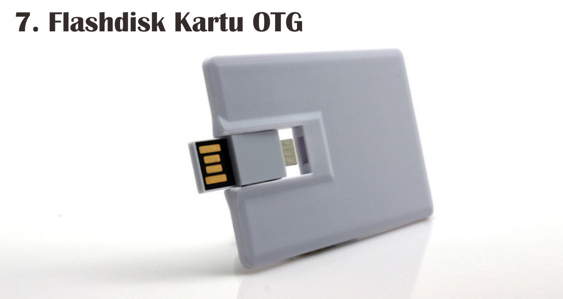  Beragam Jenis Flashdisk Kartu Keren Untuk Dijadikan Souvenir !