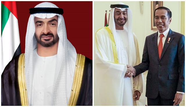Sangarnya Kekayaan Pangeran UAE yang Bakal Guyur Rp314,9 Triliun ke RI