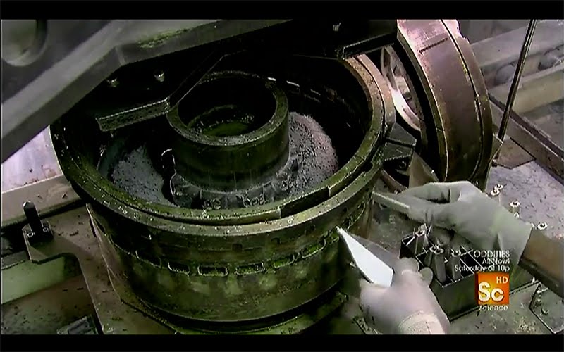 Ngintip Nyok Pembuatan Carbon Ceramide Disc Brake Di Pabriknya Brembo&#91;Full Pic &amp; Vid&#93;