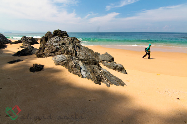 Pantai Lange, Keindahan Yang Tiada Tara &#91;ACEH&#93;