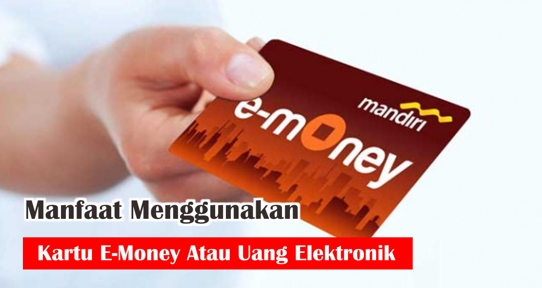 E-money.