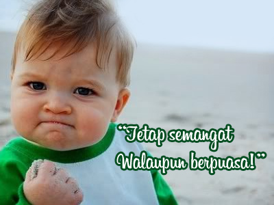 Biar Tetap Produktif di Bulan Ramadhan Gan! Cekidot!