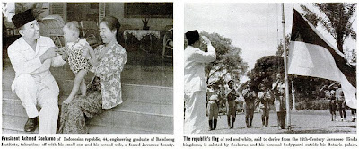 Liputan Perjuangan Kemerdekaan Indonesia 1945 oleh Media Massa Asing