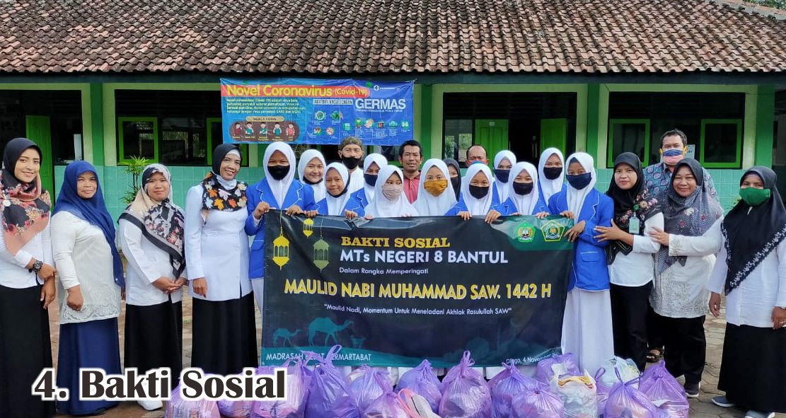 4 Aktifitas Ini Ternyata Rutin Dilakukan Untuk Peringati Maulid Nabi !