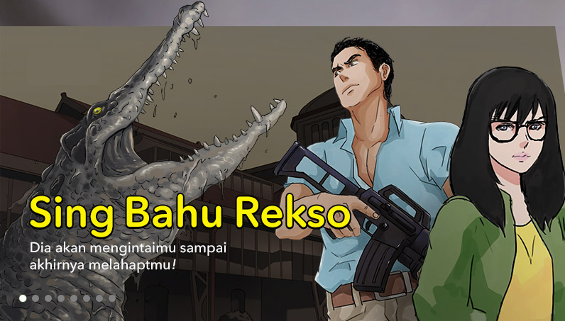 &#91;COC&#93; Review Komik Sing Bahu Rekso by ngejleb #AslinyaLo