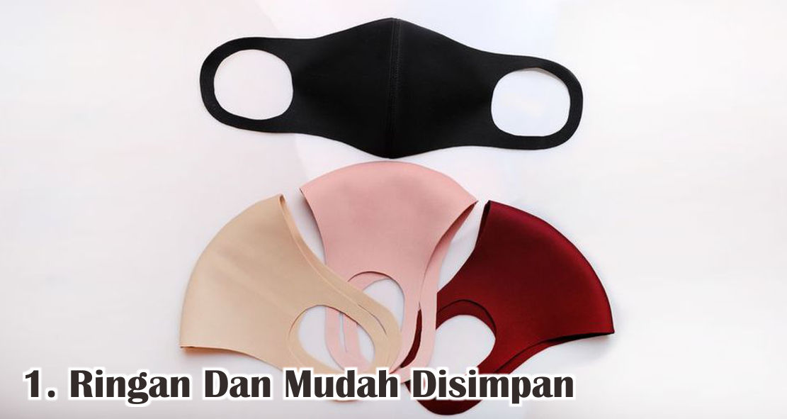 Alasan Mengapa Kamu Harus Jadikan Masker Sebagai Souvenir !