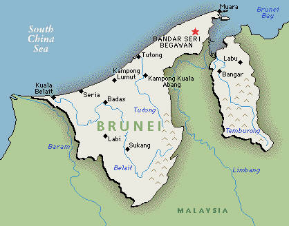 REGIONAL BRUNEI DARUSSALAM