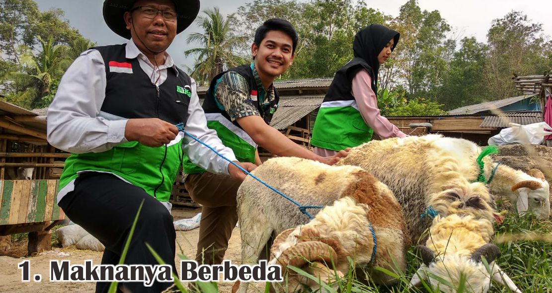  Ternyata Ini Bedanya Hari Raya Idul Fitri dan Idul Adha !