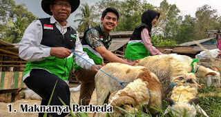 Idul Adha vs Idul Fitri, Ini Dia Perbedaan Yang Wajib Kamu Tahu !