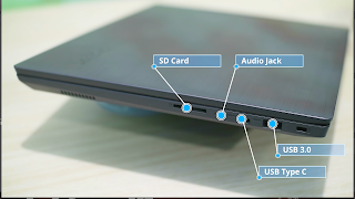 Lenovo V330 Review, Laptop Ryzen 3 2200U yang paling UNIK 