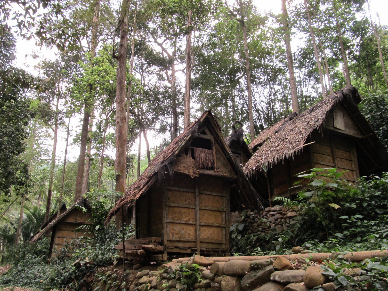 Mari Lebih Mengenal suku Baduy