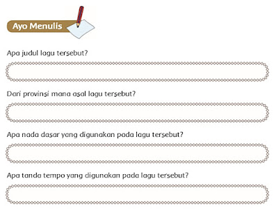 Kunci Jawaban Buku Tematik Siswa Tema 7 Kelas 6 Halaman 1, 16, 24, 33, 38, 46