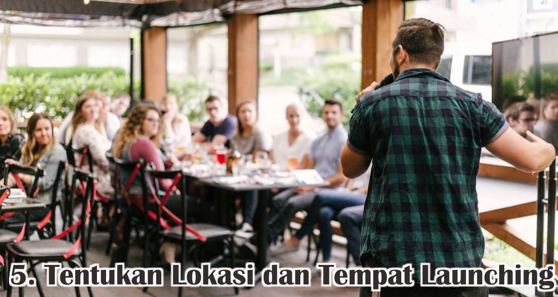  6 Hal Yang Perlu Diperhatikan Saat Launching Produk ! 