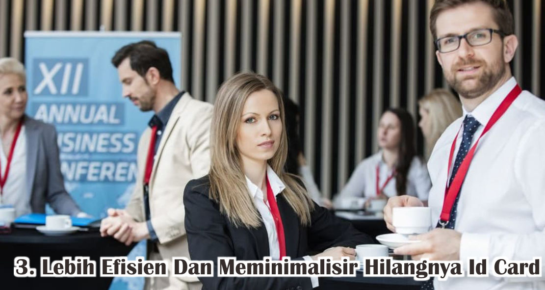  5 Manfaat Menggunakan Tali Id Card 