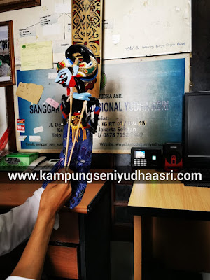Sewa Wayang di Jakarta Telp. 081283704326