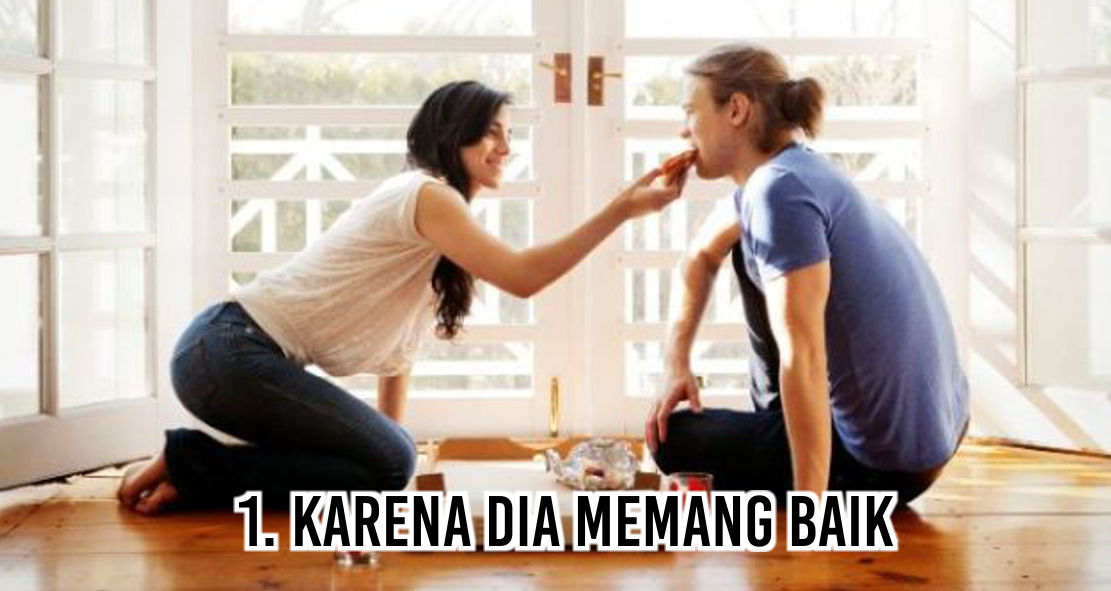 Kalau Dia Perhatian Denganmu Belum Tentu Dia Suka Loh, Yuk Pahami !