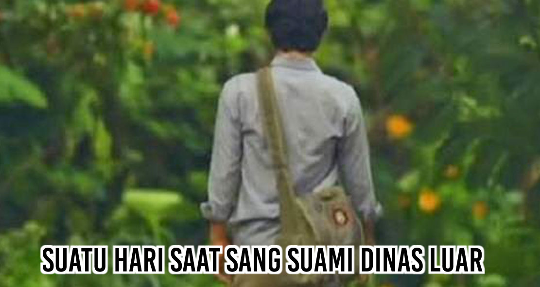 Kisah Haru Sebuah Keluarga Kecil