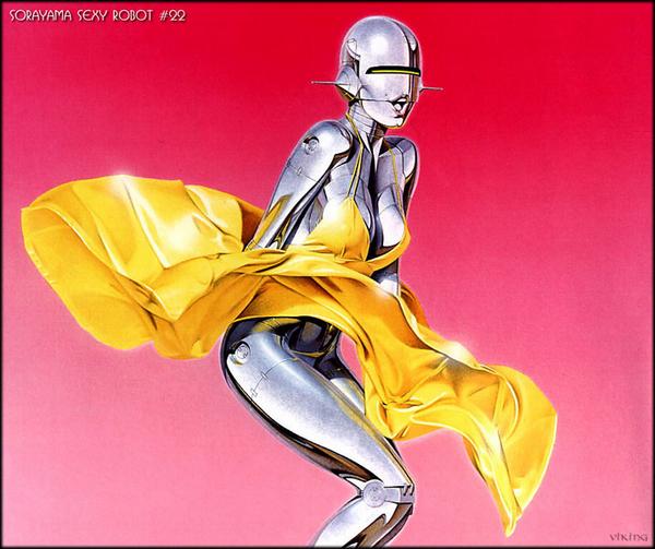 Robot Hot
