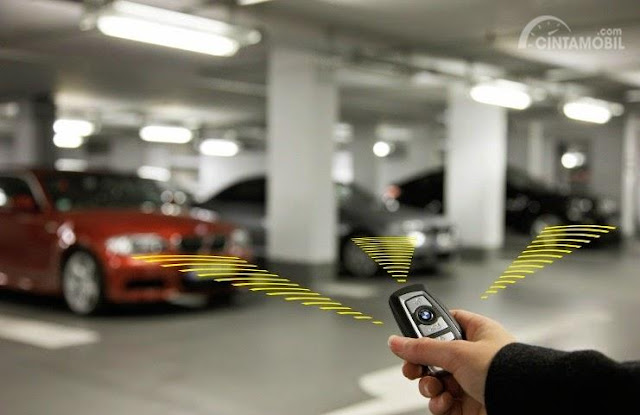 Smart Key Mobil Anda Tidak Berfungsi? Jangan Panik dan Lakukan Hal Ini