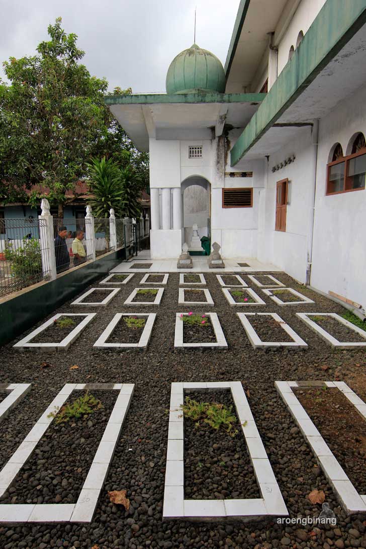 &#91;CoC Regional: Lokasi Wisata&#93; Makam Kyai Haji RM Muhammad Ilyas Sokaraja