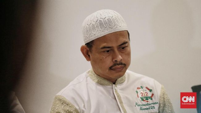 Ketua PA 212 Akan Tegur Anies soal Penghargaan Diskotek.