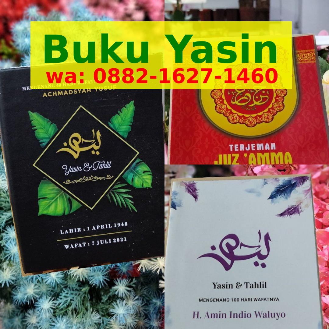 Cetak Buku Yasin Semarang 088ᒿ-1Ꮾᒿᜪ-1ᏎᏮ0{WhatsApp}