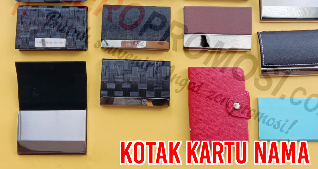 Inspirasi Souvenir Untuk Media Promosi