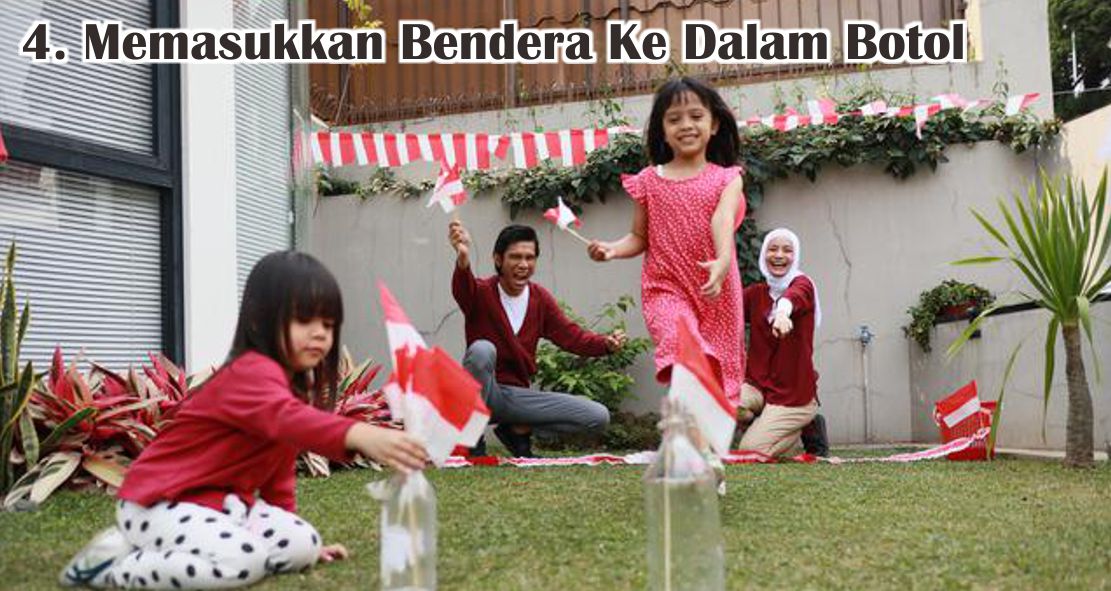  Beragam Perlombaan Seru Yang Bisa Dilakukan Di Rumah Bareng Keluarga !