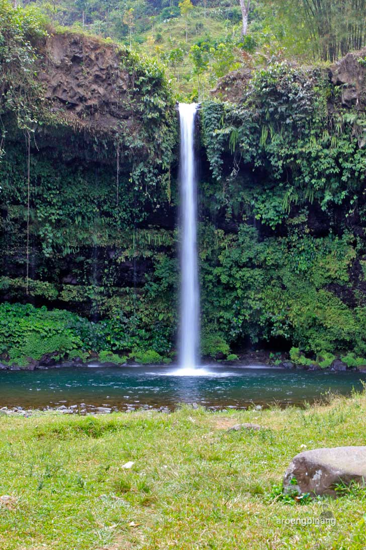 &#91;CoC Regional: Lokasi Wisata&#93; Curug Ceheng: Sumbang Banyumas