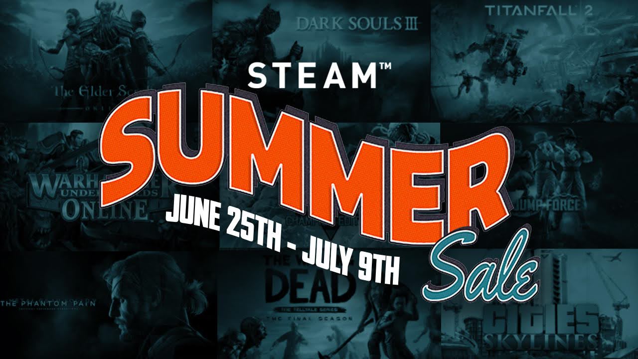 Steam Summer Sale 2020 Adakan Sistem &quot;Point&quot; Baru gan