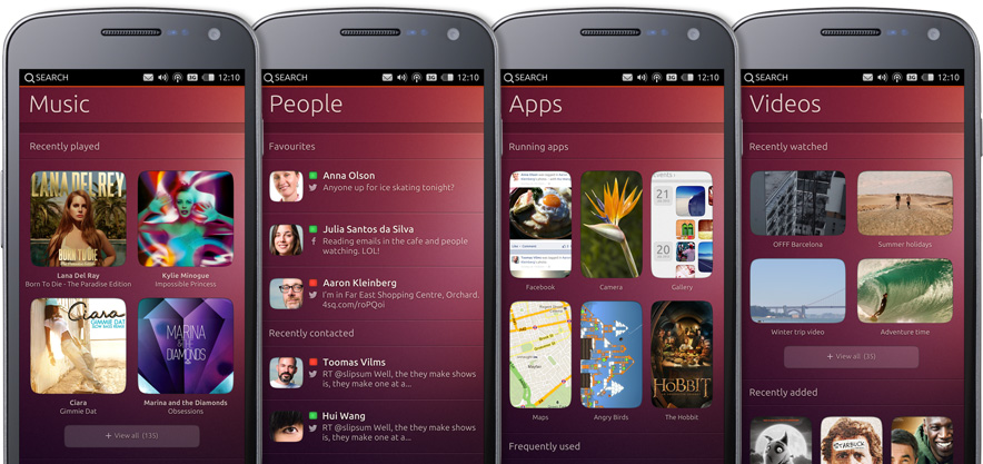 Ubuntu Lebih Mumpuni dari Android