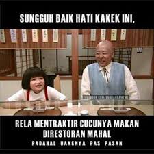 15 Meme Kocak Kakek Sugiono Buatan Para Netizen yang Bikin Ngakak