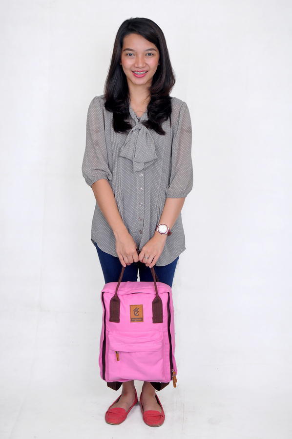 ╨╥╨╥╨╥╨ ESGOTADO ₪ Bag / Tas / Ransel ₪ Good Choise for Good Looking ╨╥╨╥╨╥╨