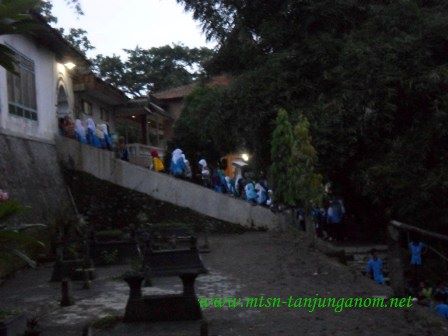 BUKIT PERISTIRAHATAN PARA PENYEBAR ISLAM &#91;muslim masuk&#93;