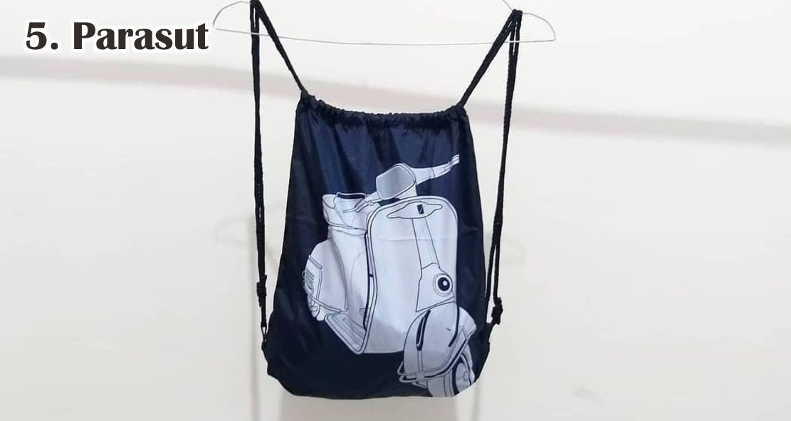  Berbagai Jenis Pilihan Bahan Pembuatan Tas Serut 