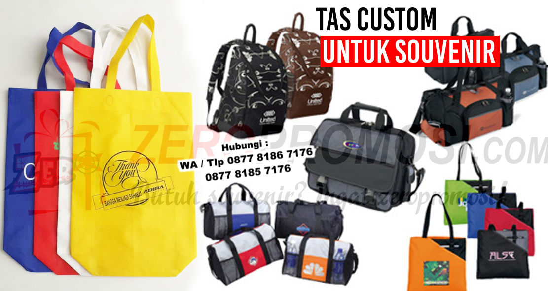 Inspirasi Merchandise Menarik Untuk Media Promosi Perusahaan 