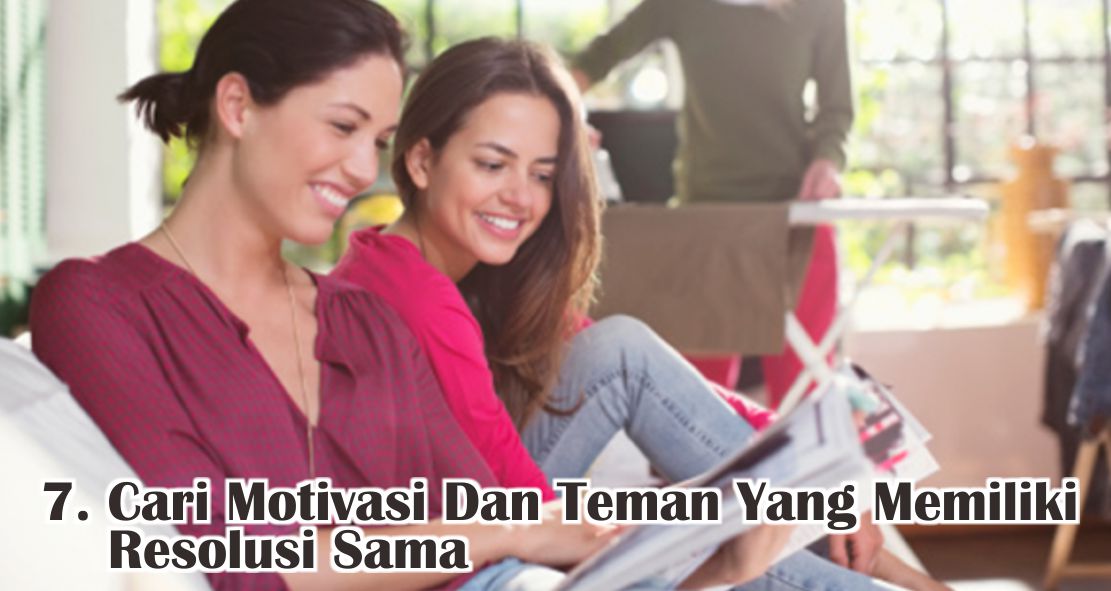 Ini Dia Tips Ciptakan Resolusi Yang Lebih Realistis !