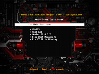 IT Tools Pack Solution 2020 Rescue Disk - Azrael Community