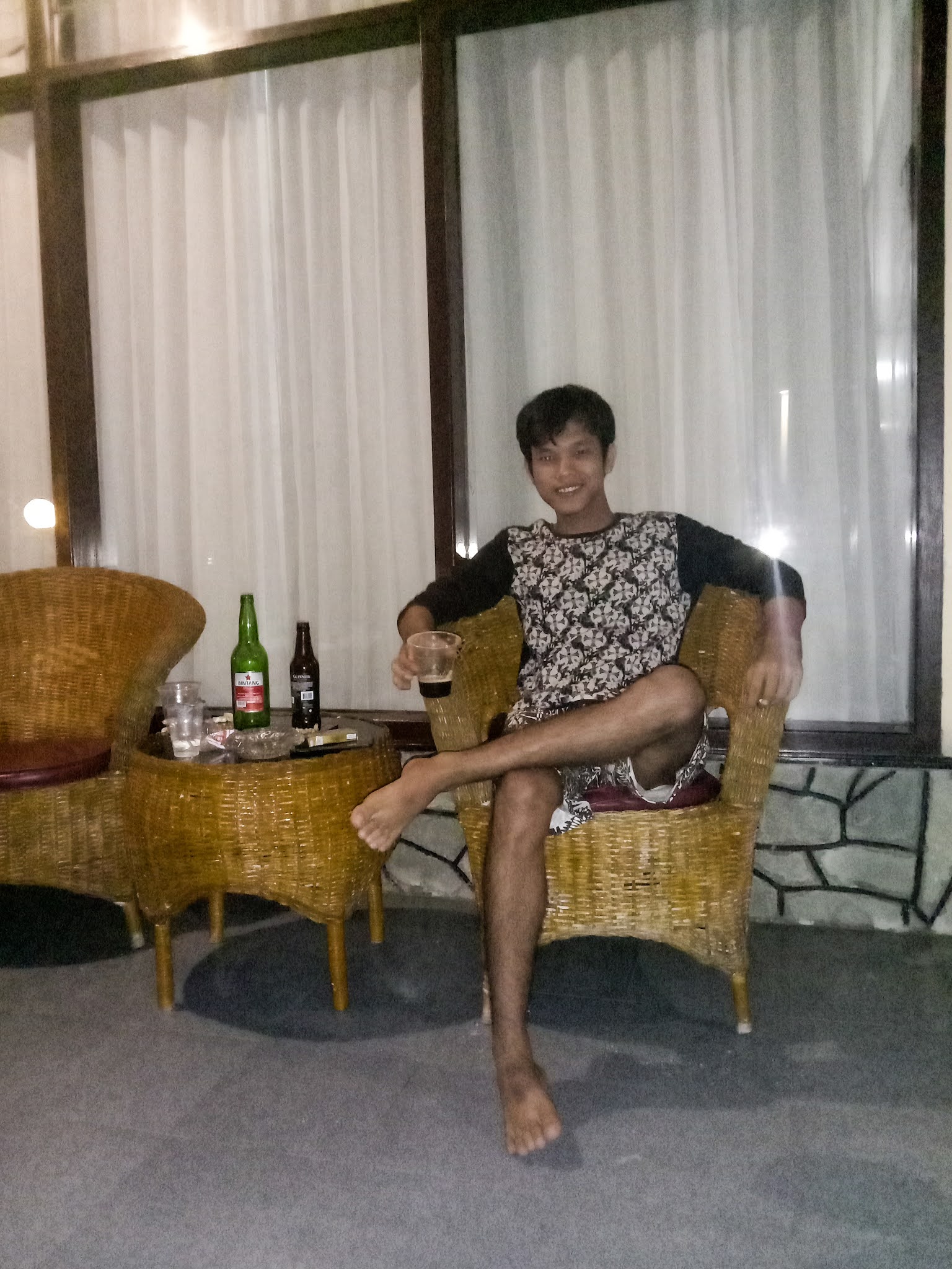 Biodata, Profil, dan Fakta Tommy Jonathan Sinaga