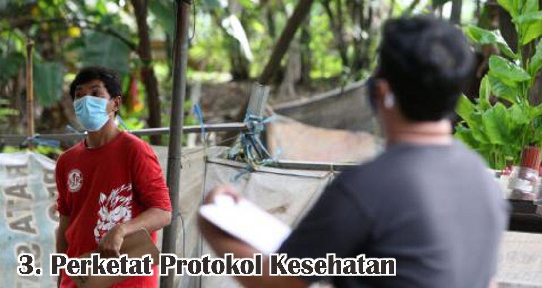  Berbagai Aturan Baru Lomba 17an Saat Pandemi 
