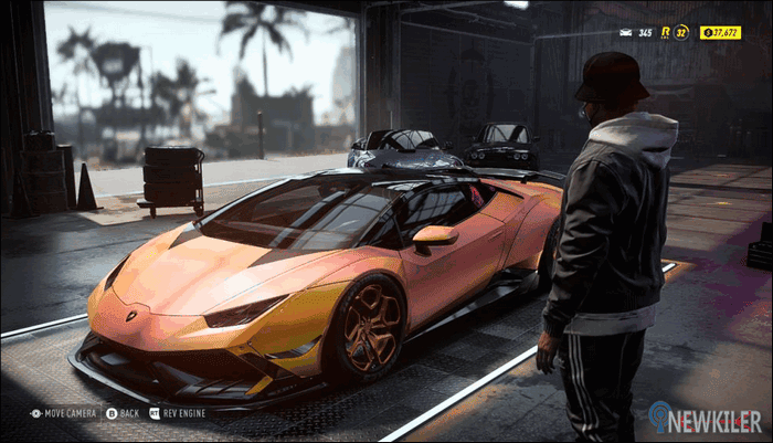 Review Game Neet For Speed Heat - Keren Abis Cuy