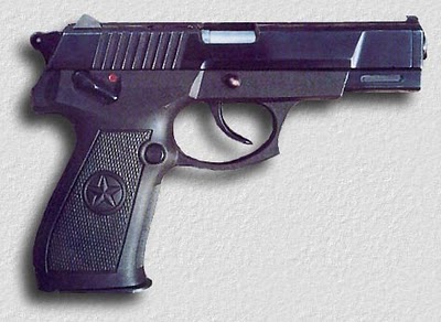 10 Pistol Terbaik Yang Pernah Diproduksi